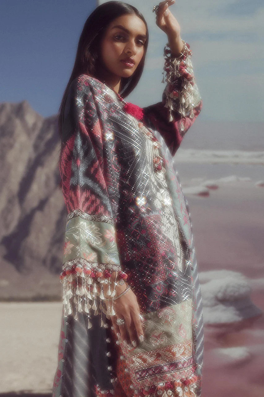 Sana Safinaz Winter luxury'24 - S241-007B-3CP