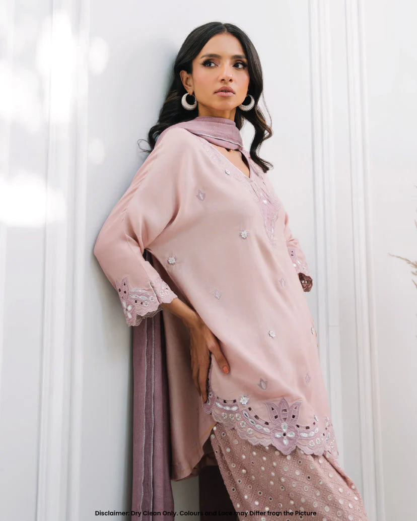 Nia Mia Eid Edit '25 - Purple Swan