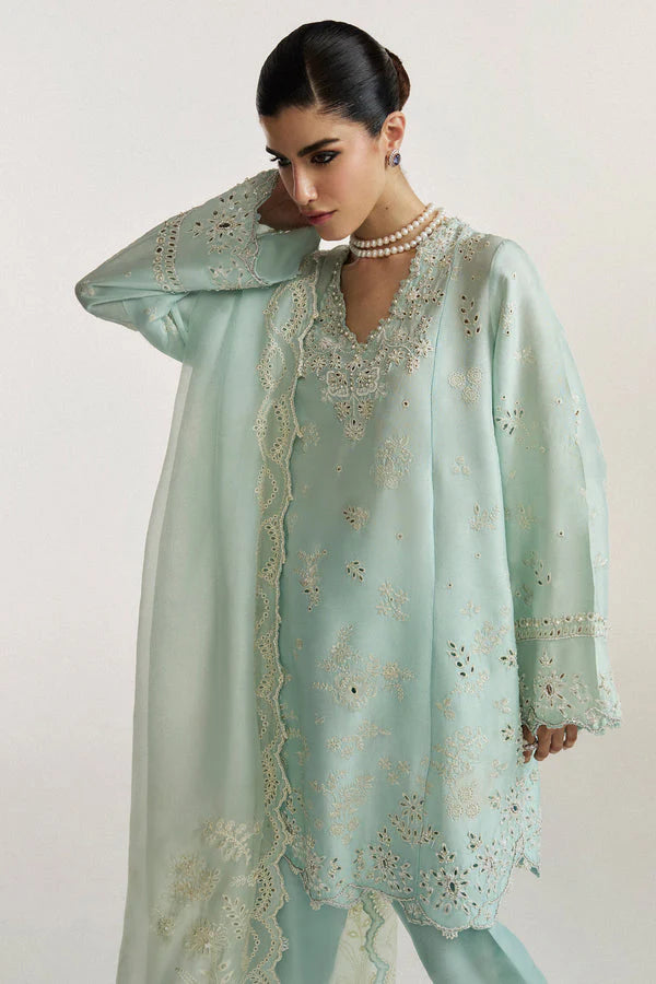 BLEU SÉRÉNITÉ | Élan EID FORMALS’25