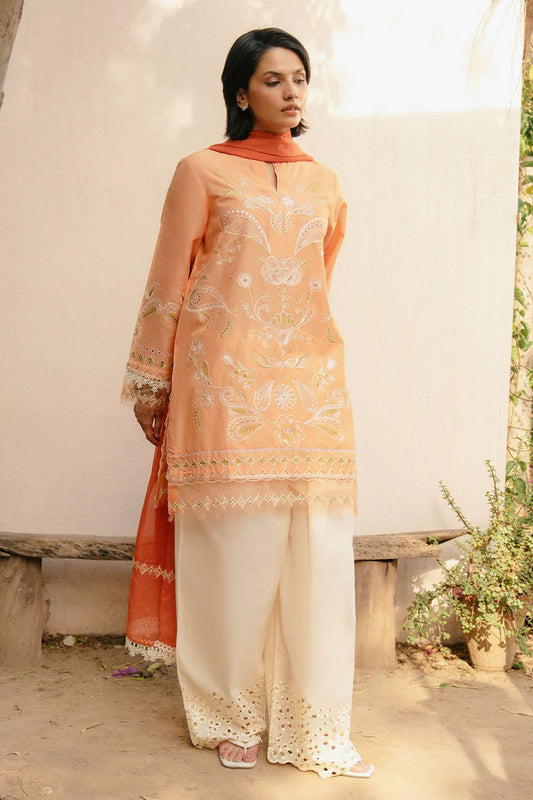 CR25P0533 | Zara Shahjahan EID Pret’25