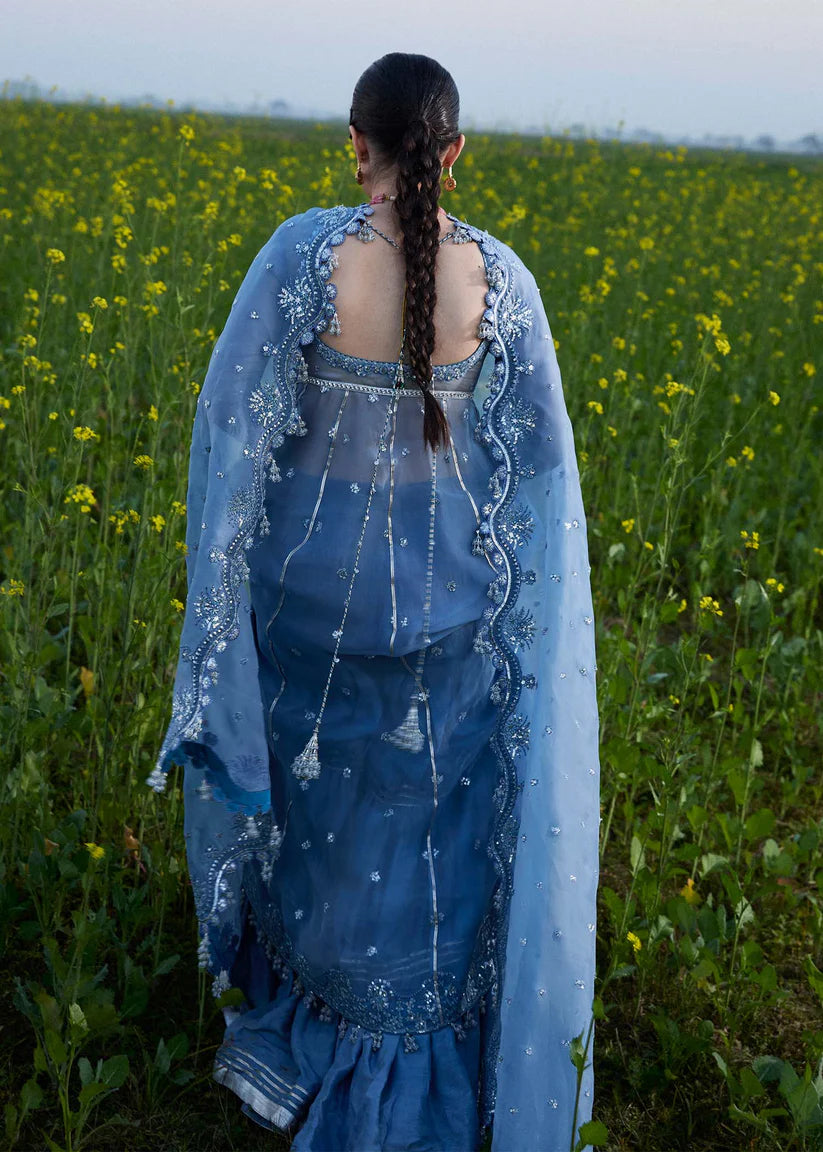 Mira | Hussain Rehar Festive Unstitched’25