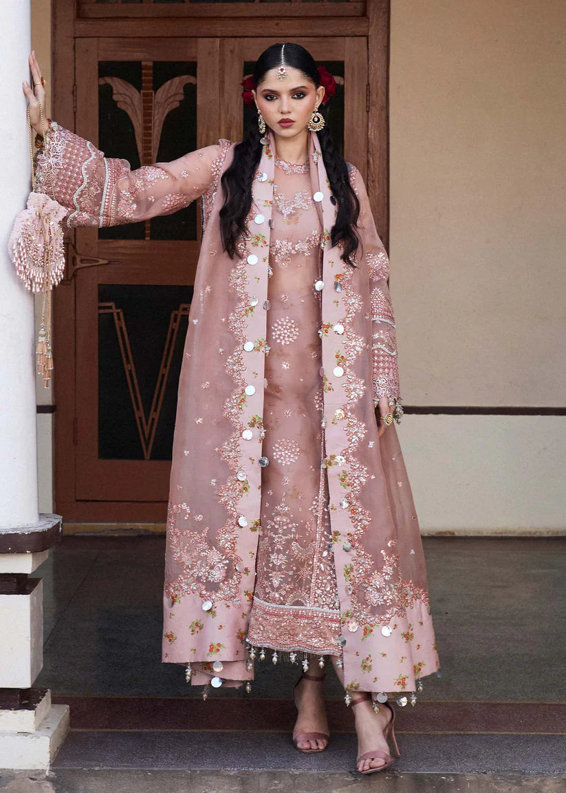 Danara | Hussain Rehar Festive Unstitched’25
