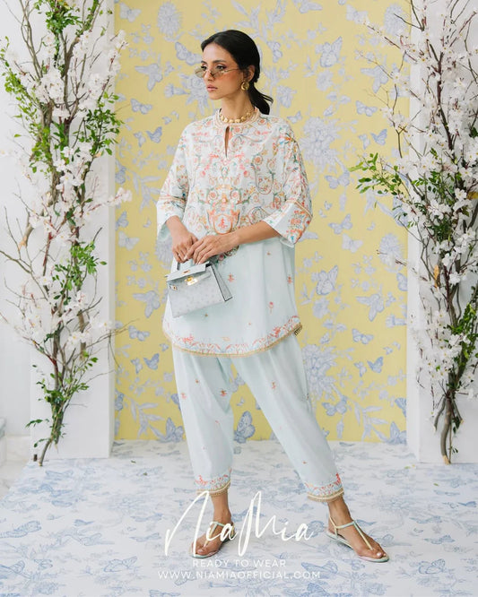 Shell Belle | Nia Mia