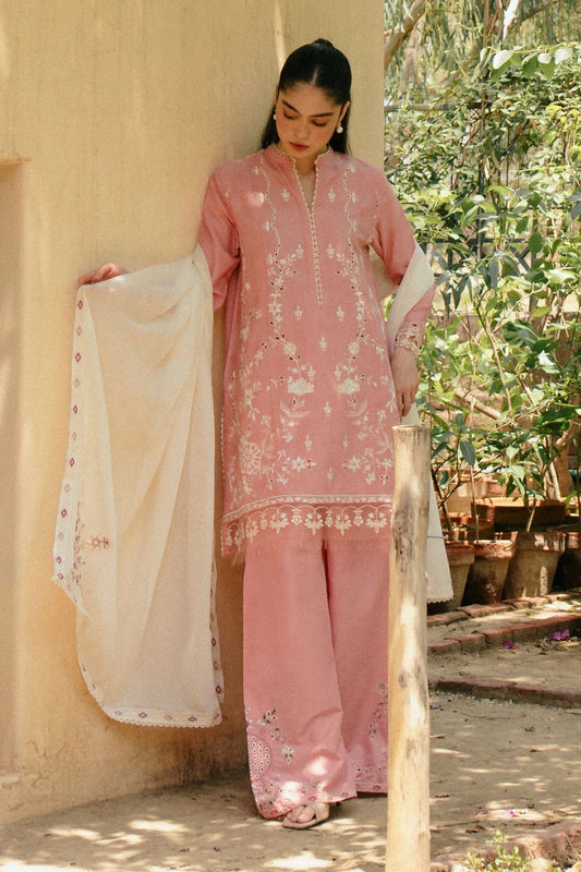 CR25P0549 | Zara Shahjahan EID Pret’25