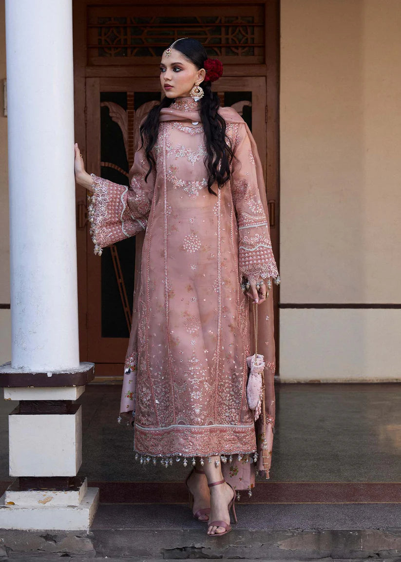 Danara | Hussain Rehar Festive Unstitched’25