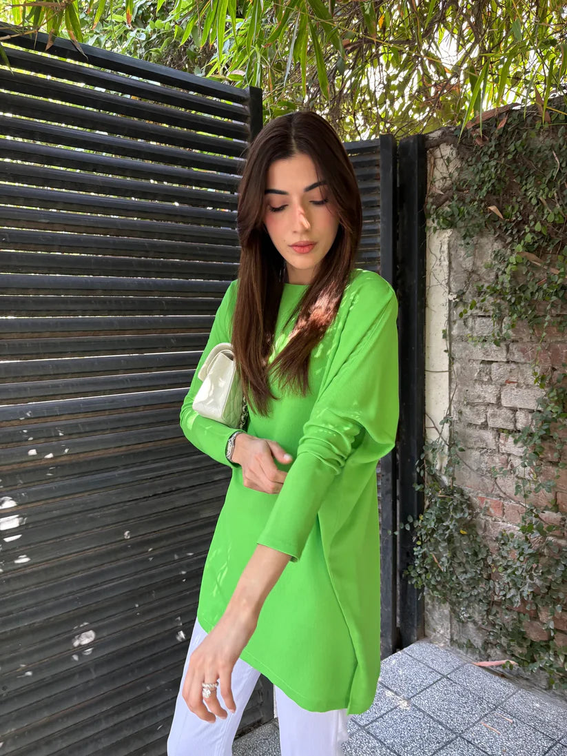 PLUMBOB GREEN LAURIE SET | Sak Atelier