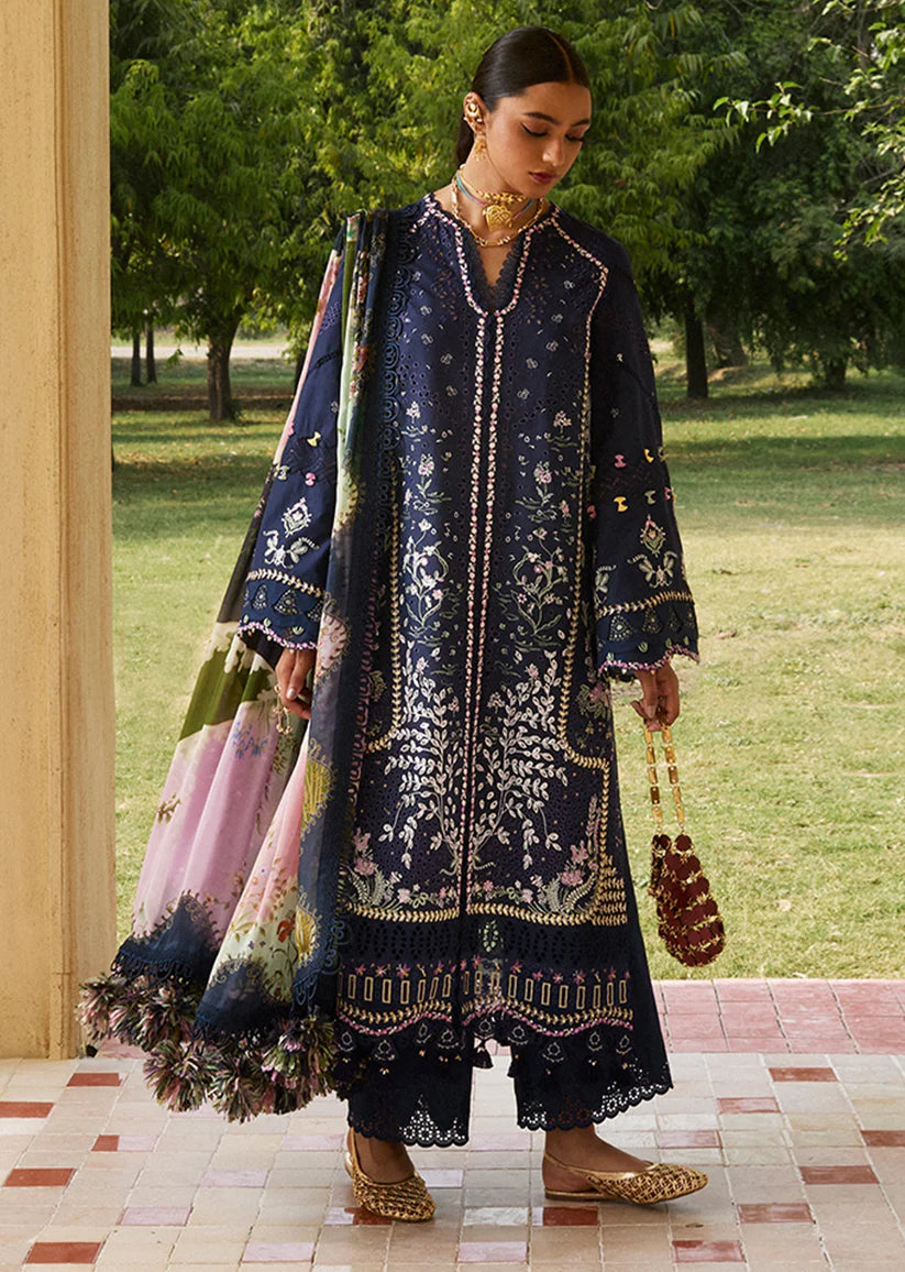 ENA | Suffuse by Sana Yasir Lawn’25