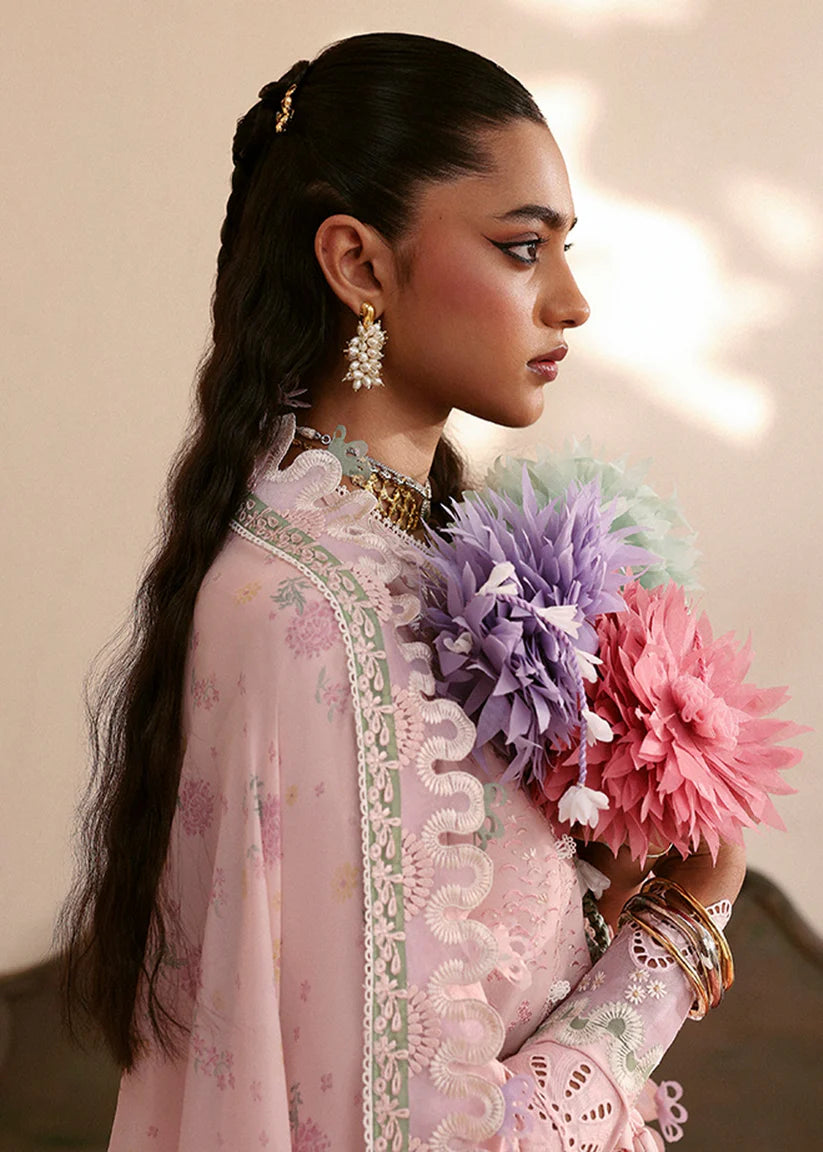 LEENA | Suffuse by Sana Yasir Lawn’25