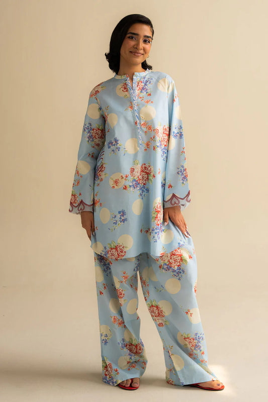 CR25C0768 | Love Coco By Zarashahjahan Pret 2025