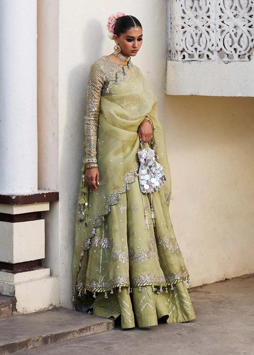 Tahiri | Hussain Rehar Festive Unstitched’25