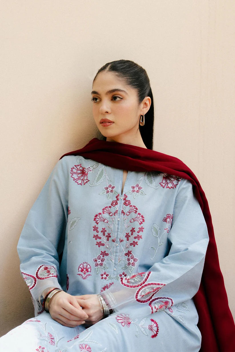 CR25P0544 | Zara Shahjahan EID Pret’25