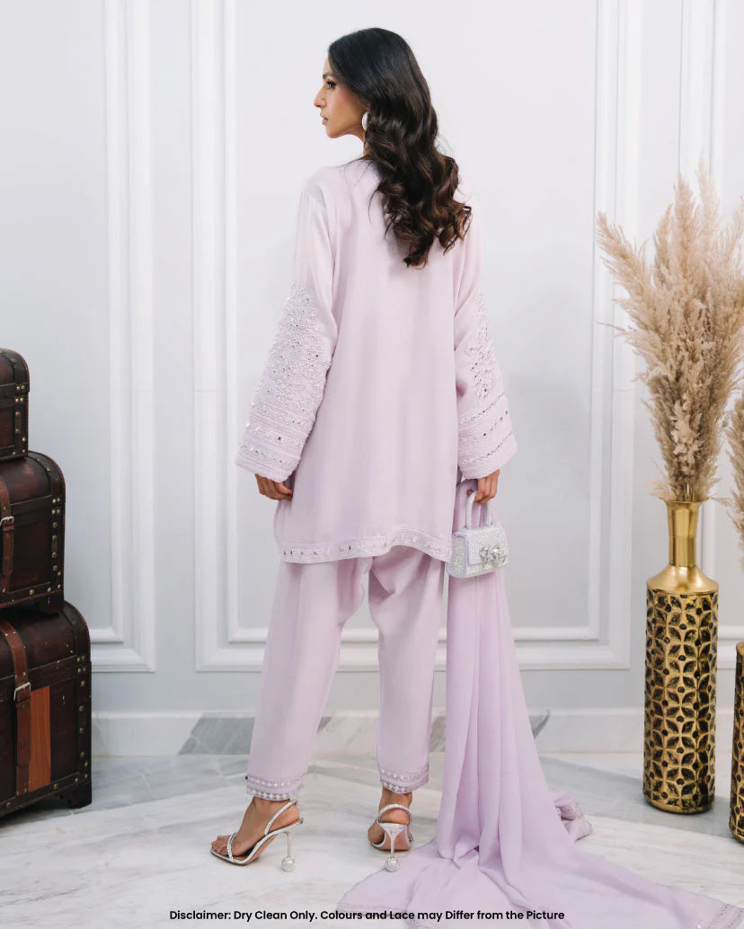 Nia Mia Eid Edit '25 - Lilac Sheesh