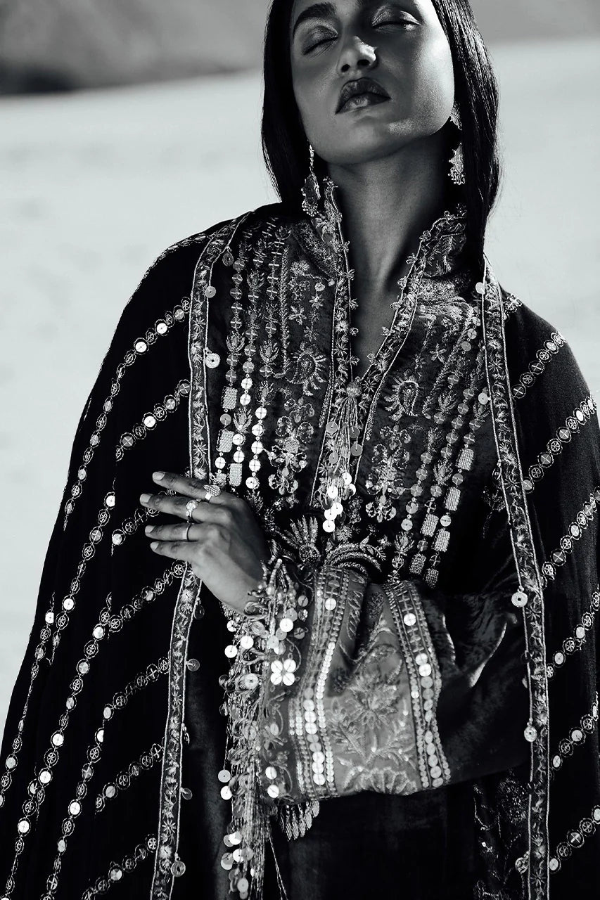 Sana Safinaz Winter luxury'24 - V241-002-3CP