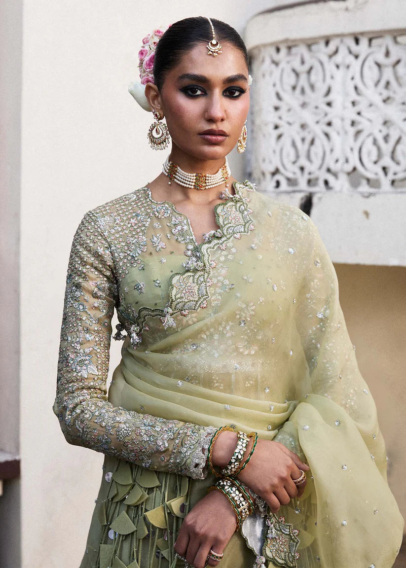 Tahiri | Hussain Rehar Festive Unstitched’25