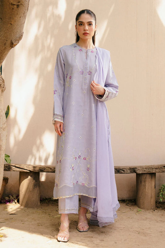 CR25P0547 | Zara Shahjahan EID Pret’25