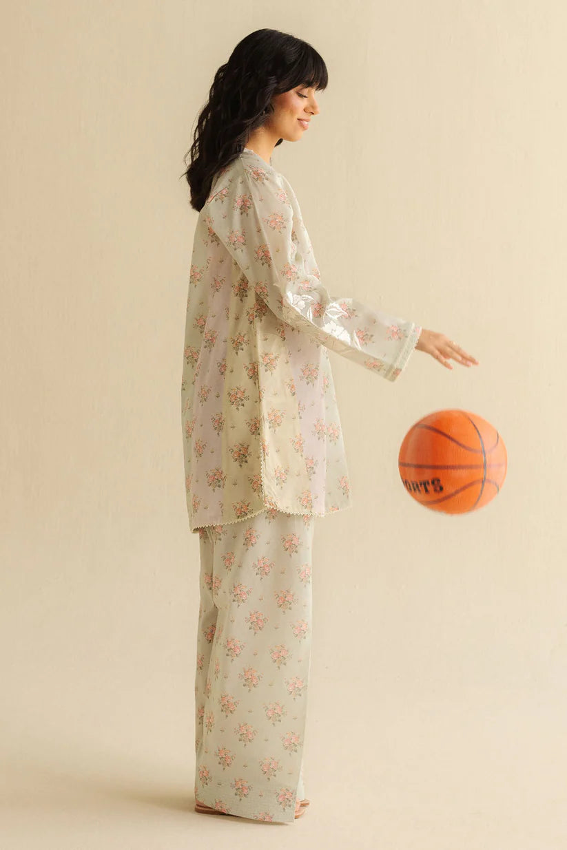 CR25B0432 | Love Coco By Zarashahjahan Pret 2025