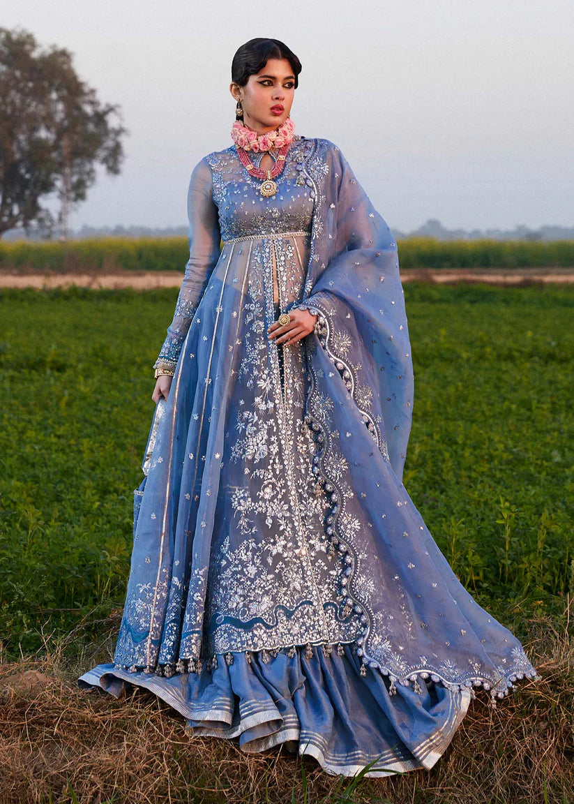 Mira | Hussain Rehar Festive Unstitched’25