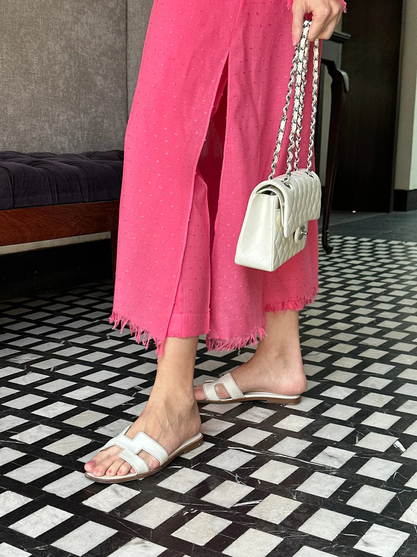 PINK LOLA SET | Sak Atelier