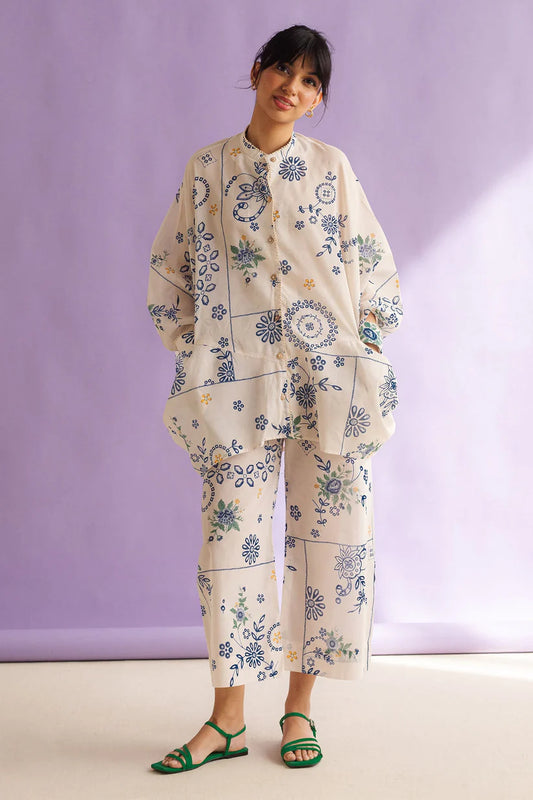 CR25B0436 | Love Coco By Zarashahjahan Pret 2025