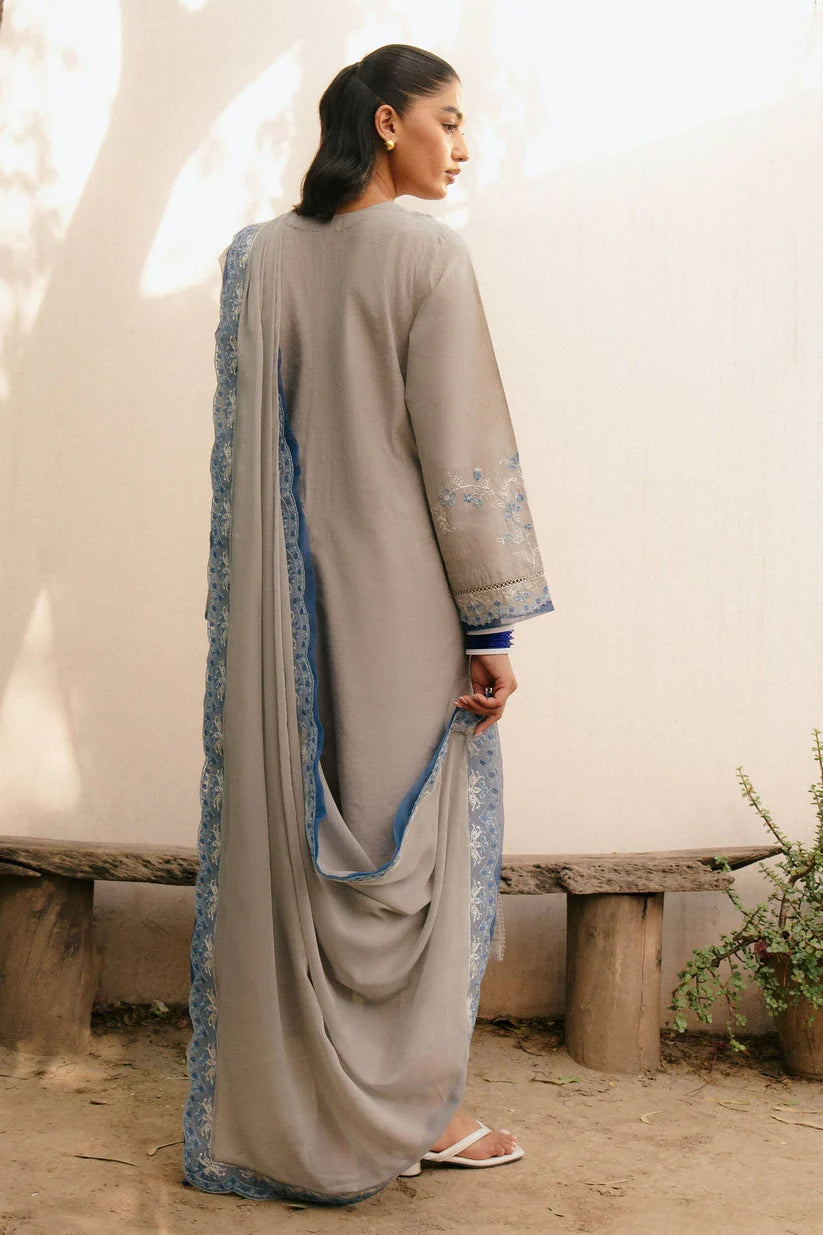 CR25P0545 | Zara Shahjahan EID Pret’25