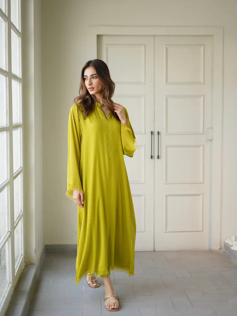 LIME LOLA SET | Sak Atelier