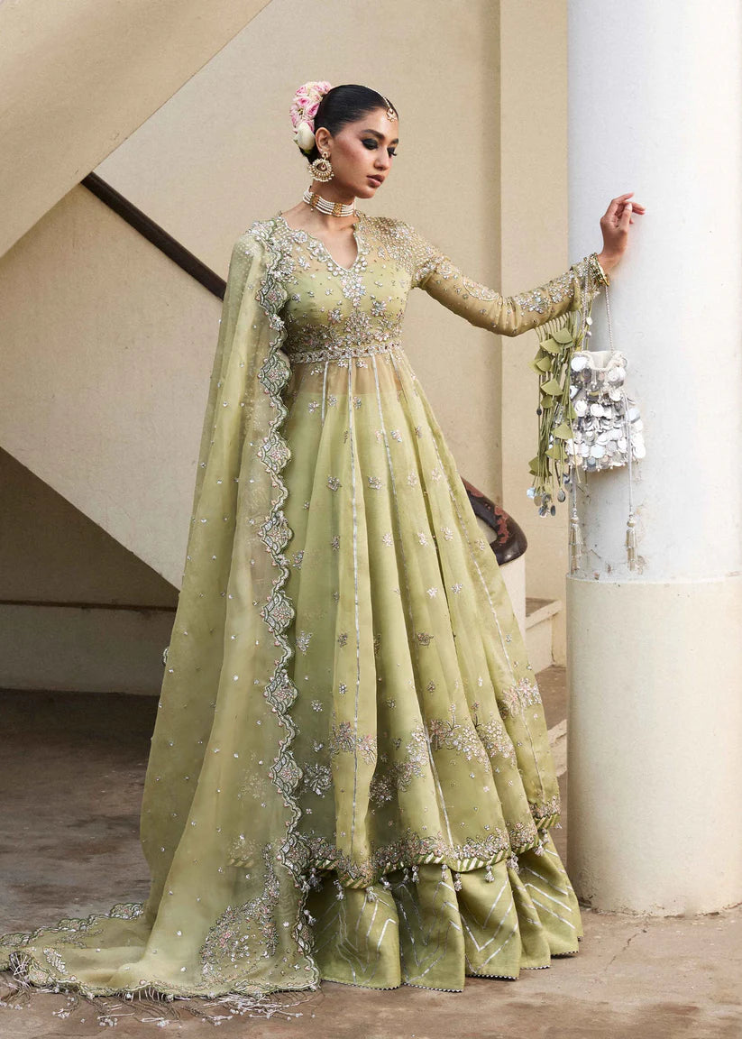 Tahiri | Hussain Rehar Festive Unstitched’25