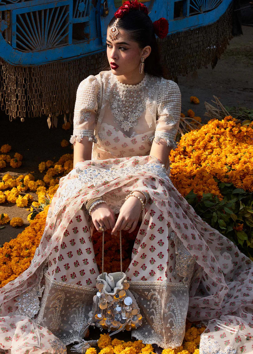 Zareen | Hussain Rehar Festive Unstitched’25