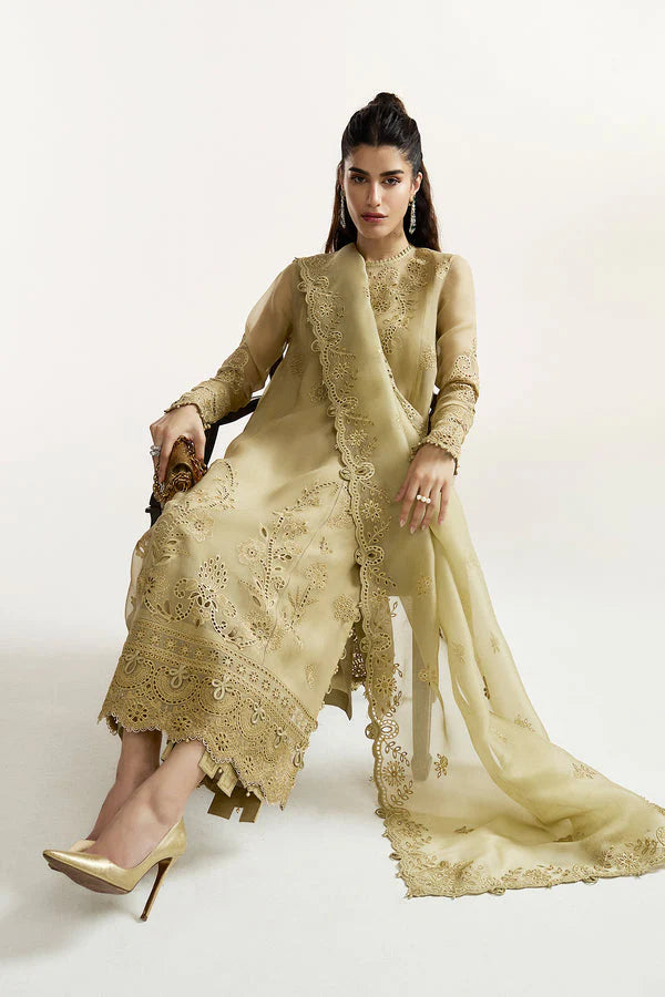 JARDIN SAUGE | Élan EID FORMALS’25