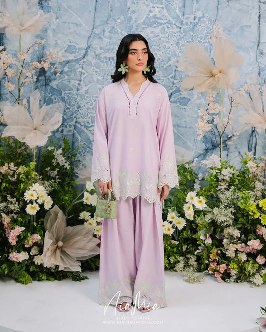 Nia Mia Summer 25 - Palmera Lilac