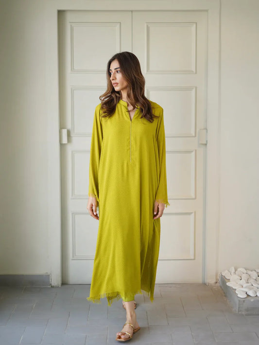 LIME LOLA SET | Sak Atelier