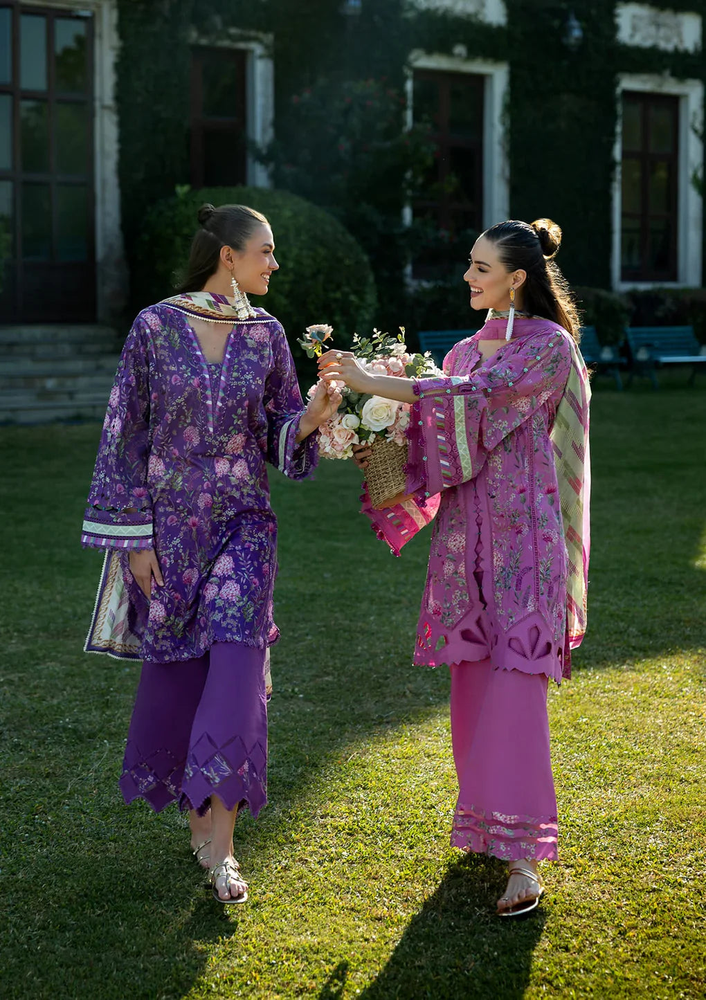 Elaf Prints Collection 2025 | EPE-04A