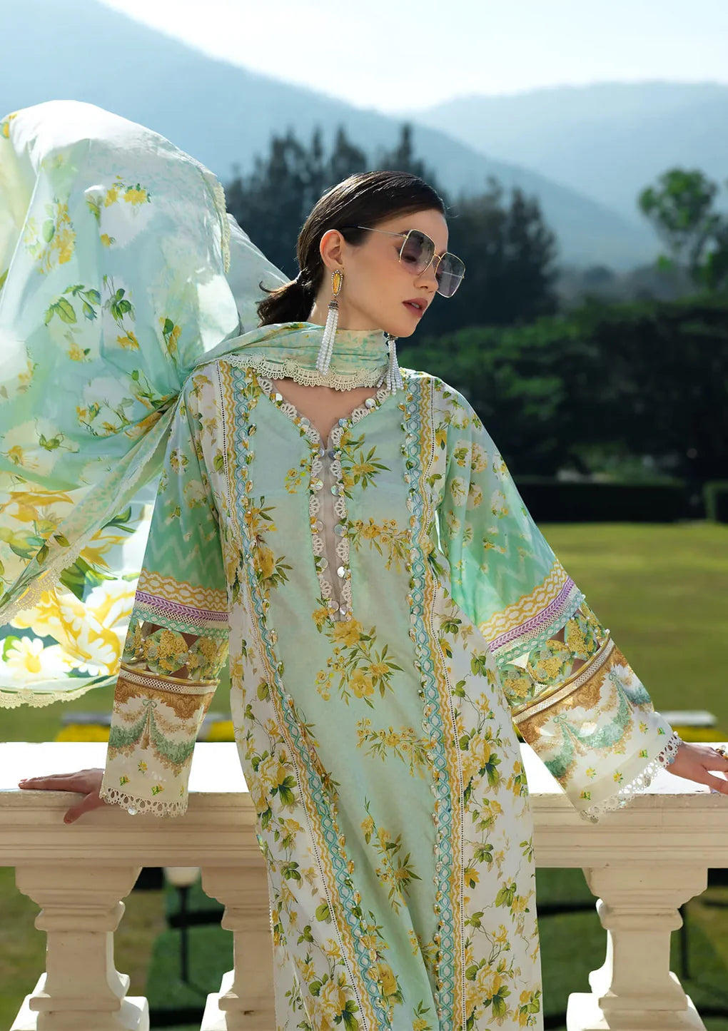 Elaf Prints Collection 2025 | EPE-06A