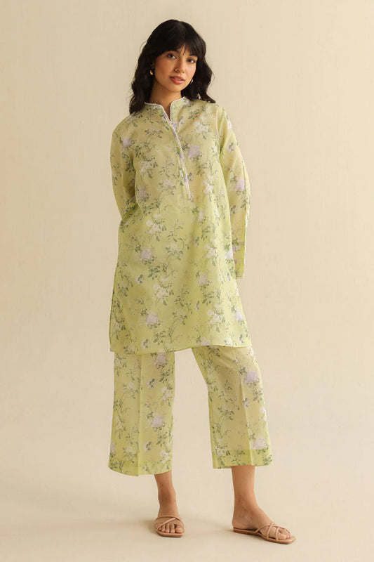 CR25B0437 | Love Coco By Zarashahjahan Pret 2025