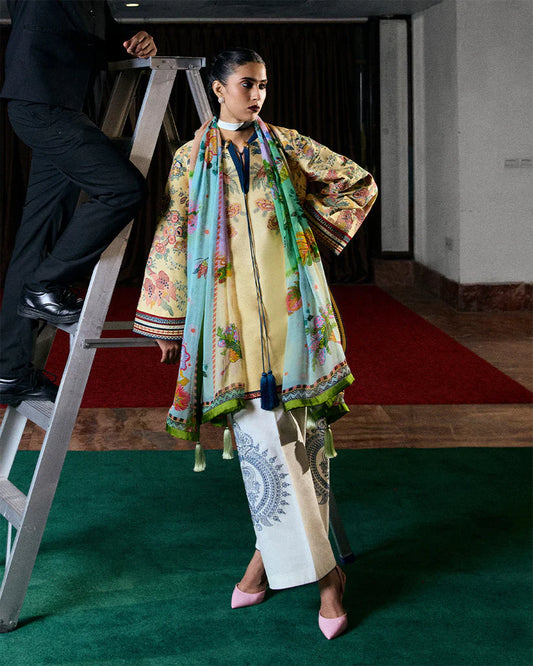 YAVANI | Jugnu SS’25 Pret