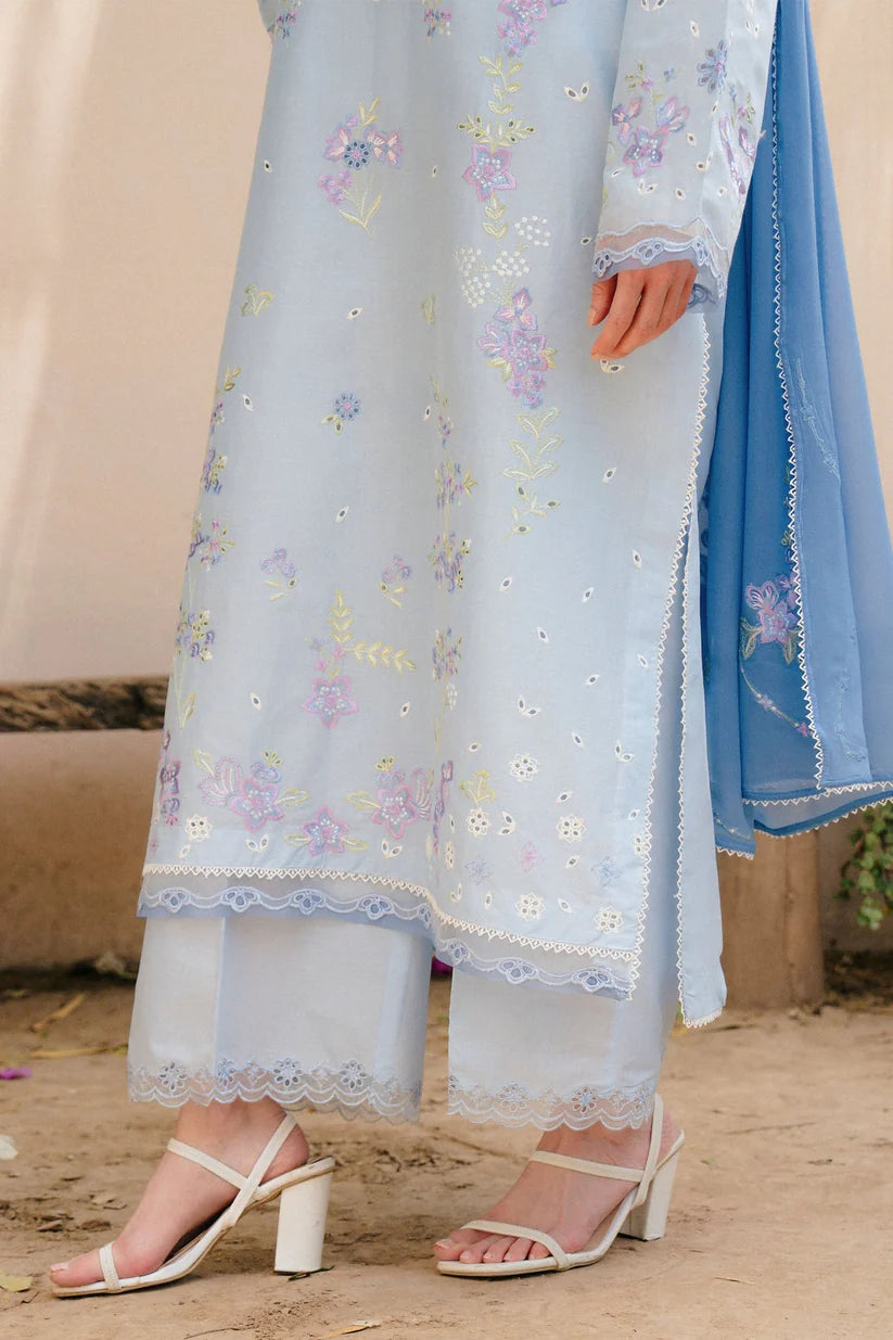 CR25P0535 | Zara Shahjahan EID Pret’25