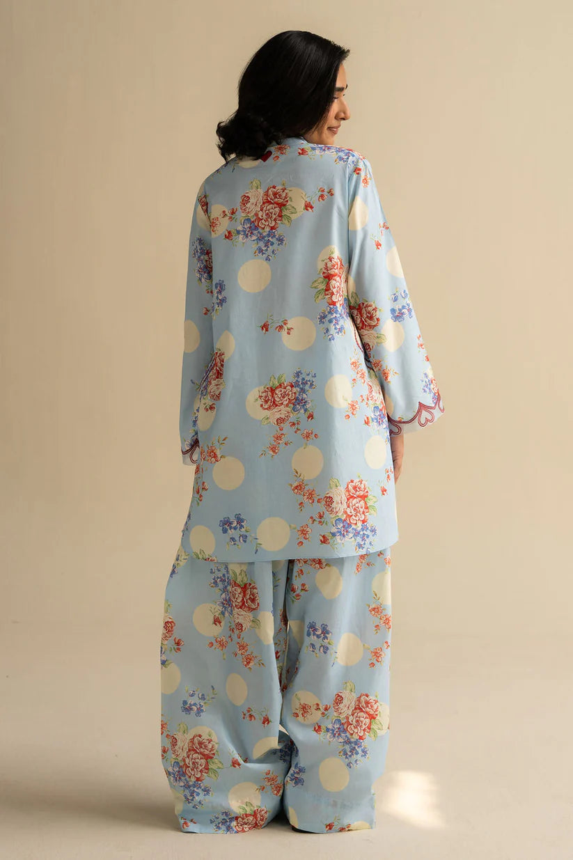 CR25C0768 | Love Coco By Zarashahjahan Pret 2025