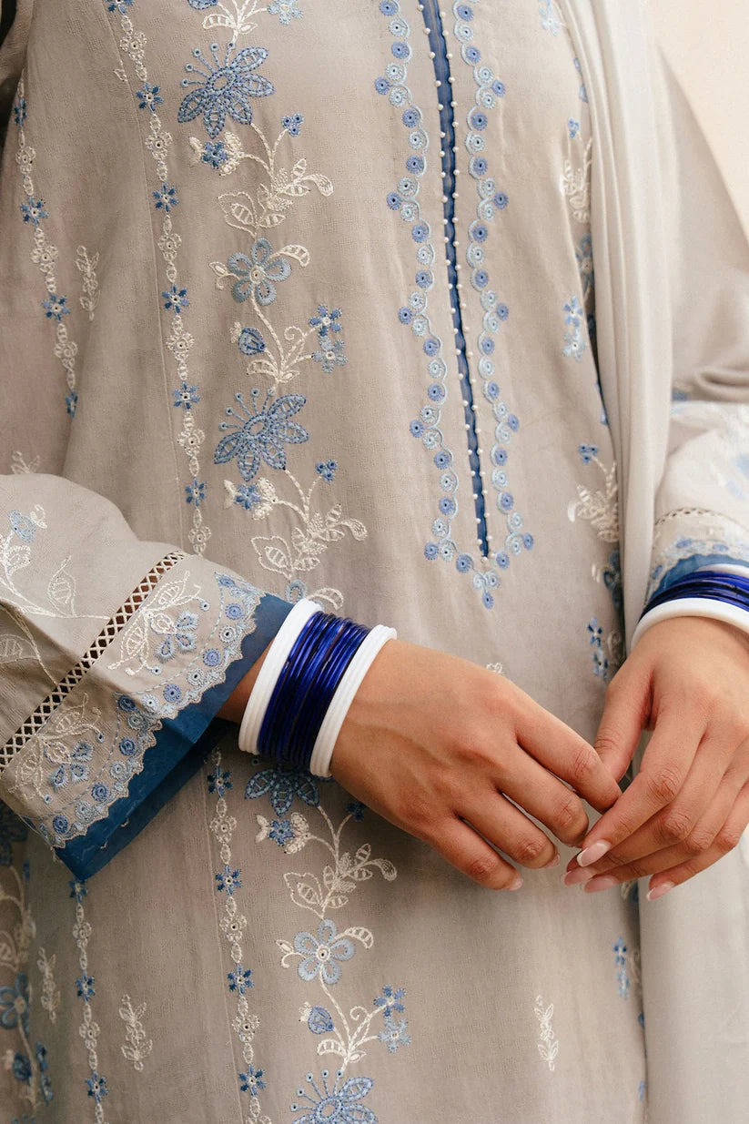 CR25P0545 | Zara Shahjahan EID Pret’25