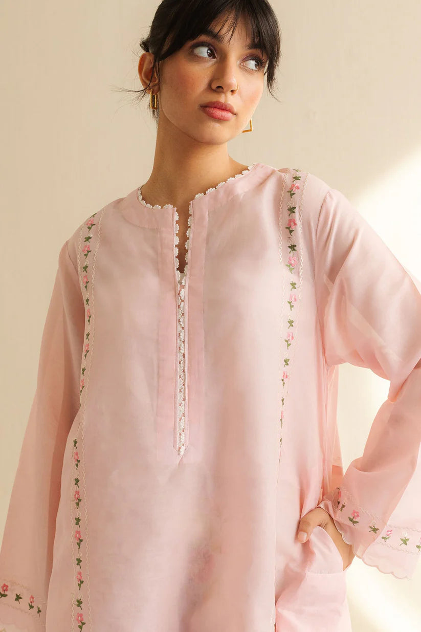 CR25B0439 | Love Coco By Zarashahjahan Pret 2025