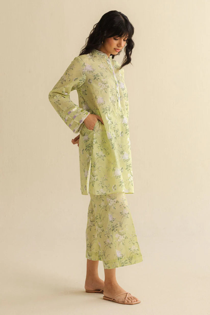 CR25B0437 | Love Coco By Zarashahjahan Pret 2025