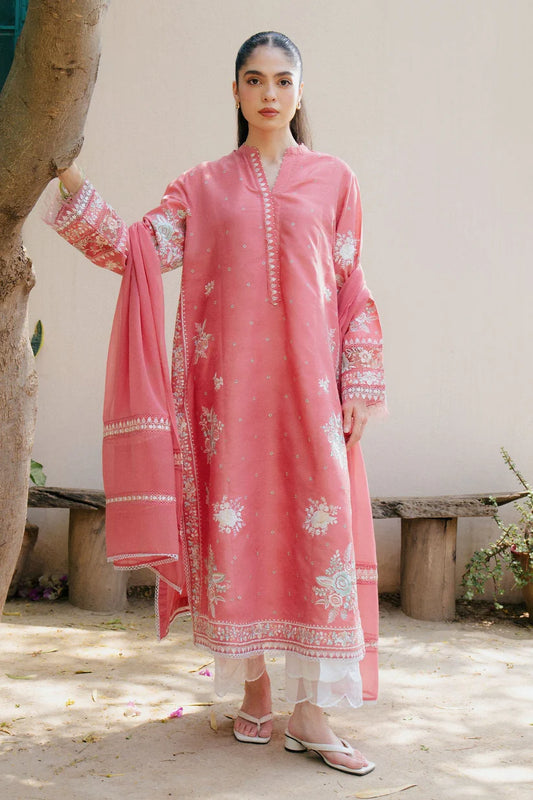 CR25P0546 | Zara Shahjahan EID Pret’25