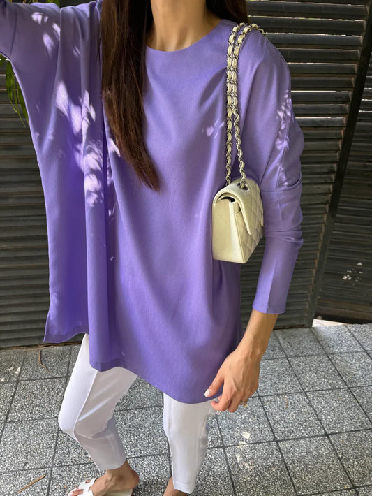 INDIGO GREEN LAURIE SET | Sak Atelier