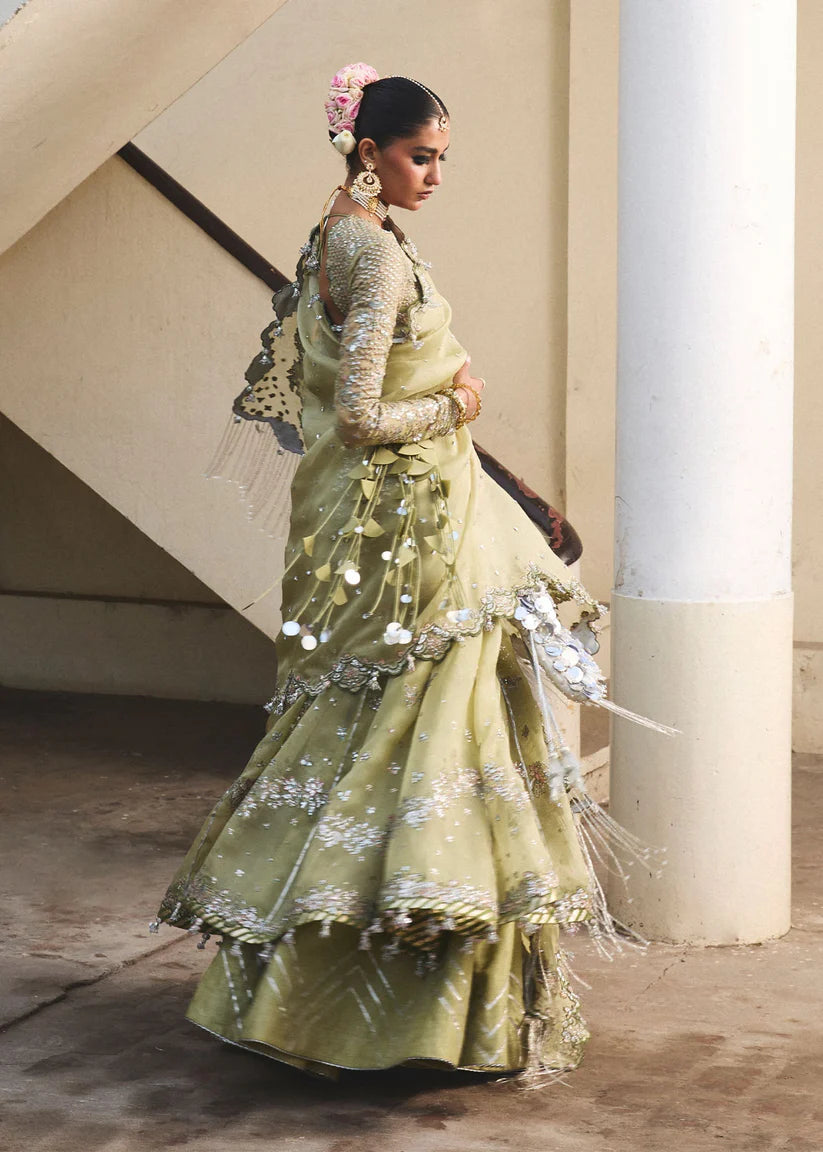 Tahiri | Hussain Rehar Festive Unstitched’25