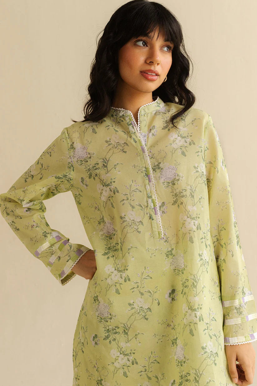 CR25B0437 | Love Coco By Zarashahjahan Pret 2025