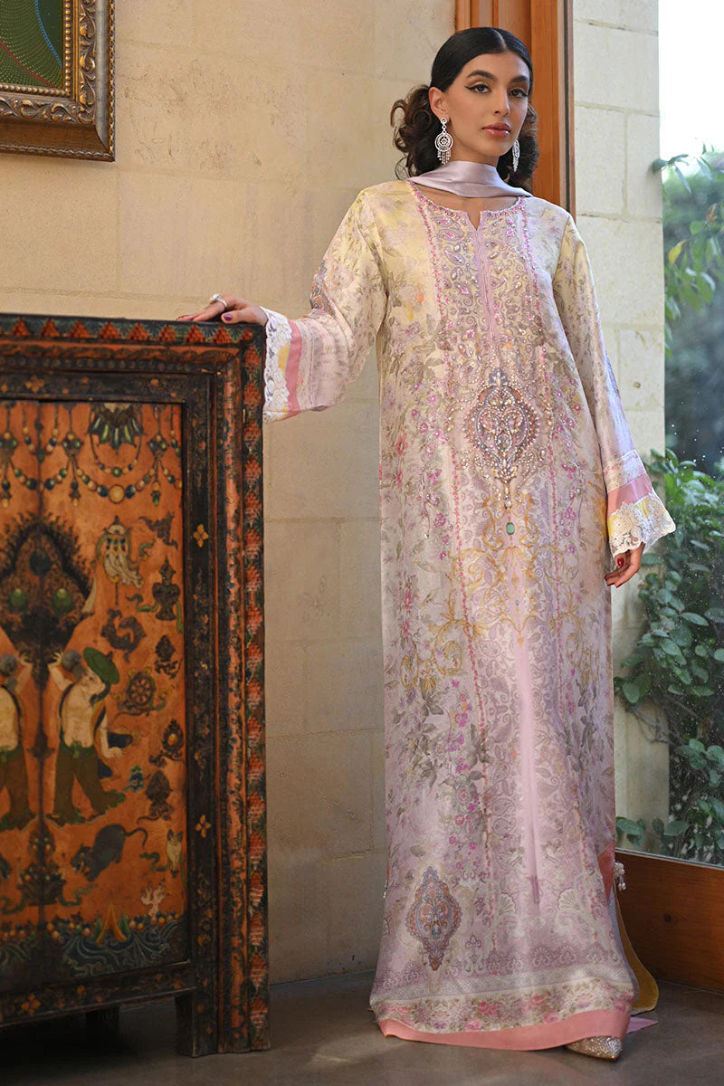 Ansab Jahangir Secrets & Silk '25 - Ciel