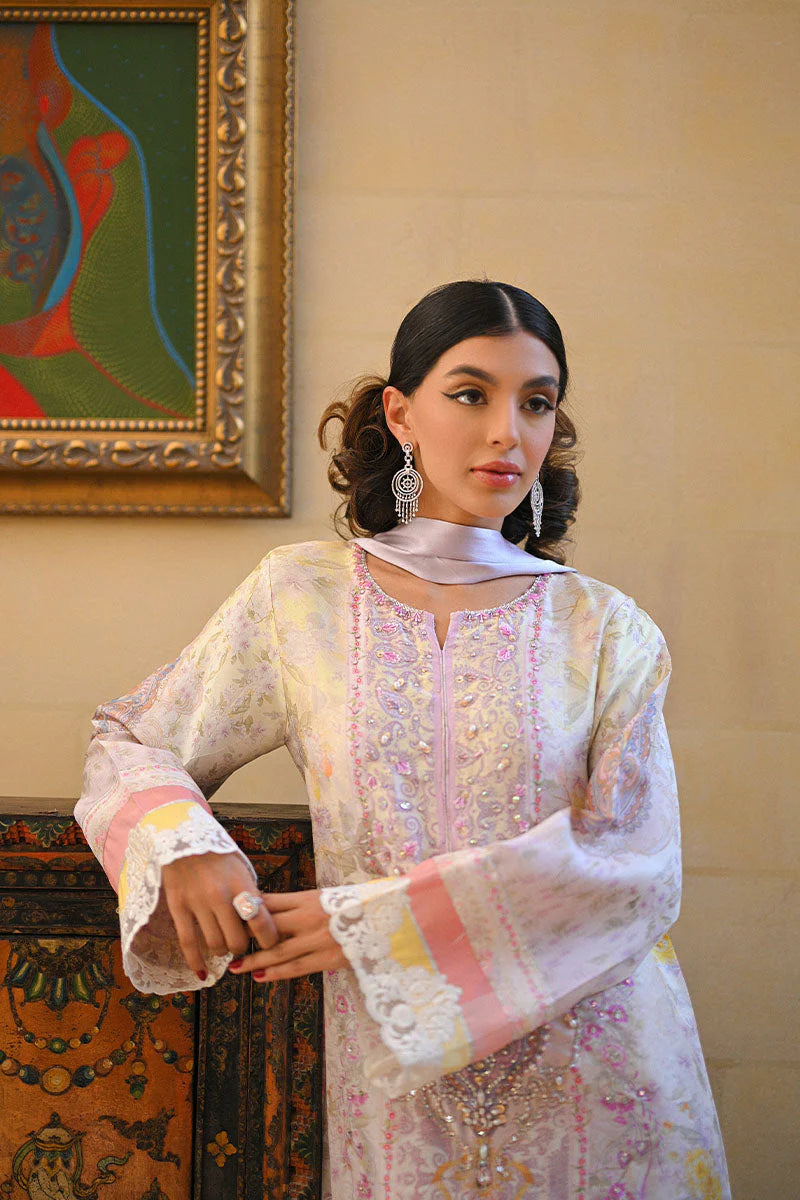 Ansab Jahangir Secrets & Silk '25 - Ciel