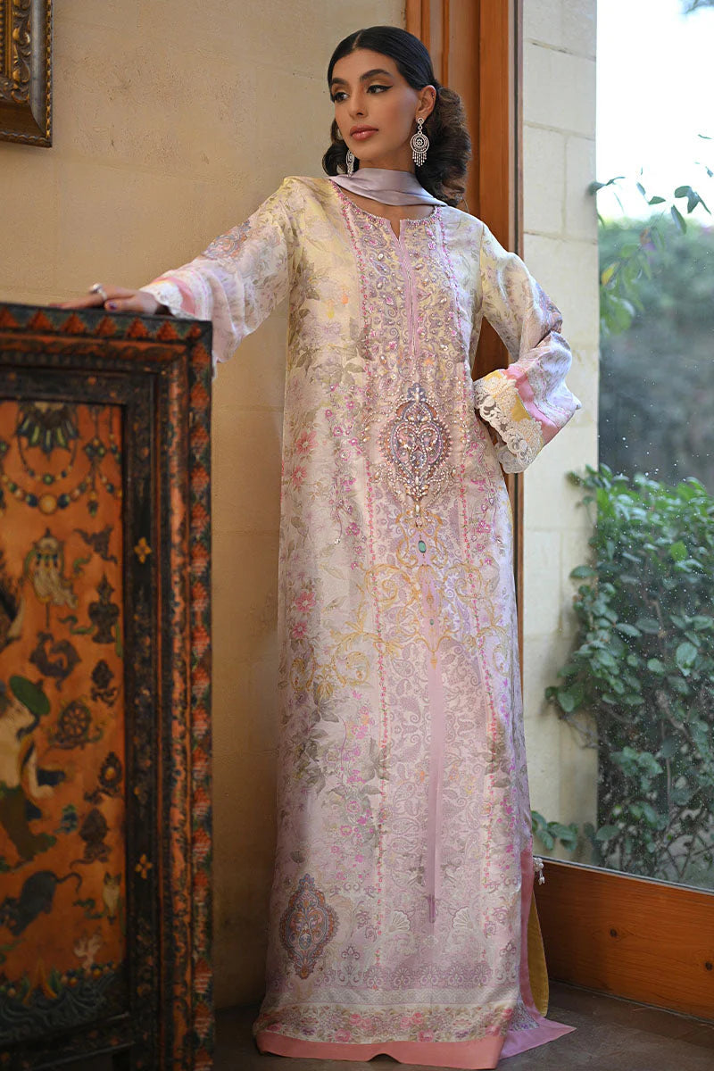 Ansab Jahangir Secrets & Silk '25 - Ciel