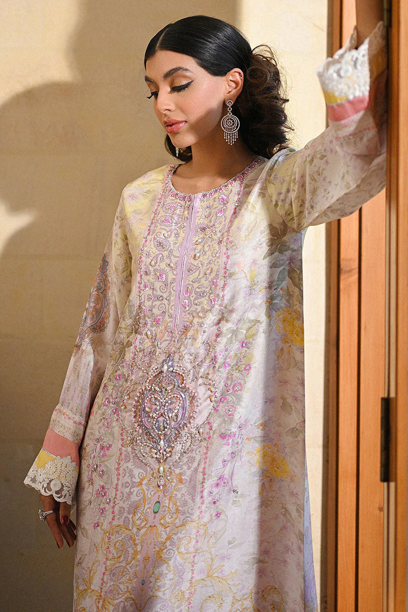 Ansab Jahangir Secrets & Silk '25 - Ciel