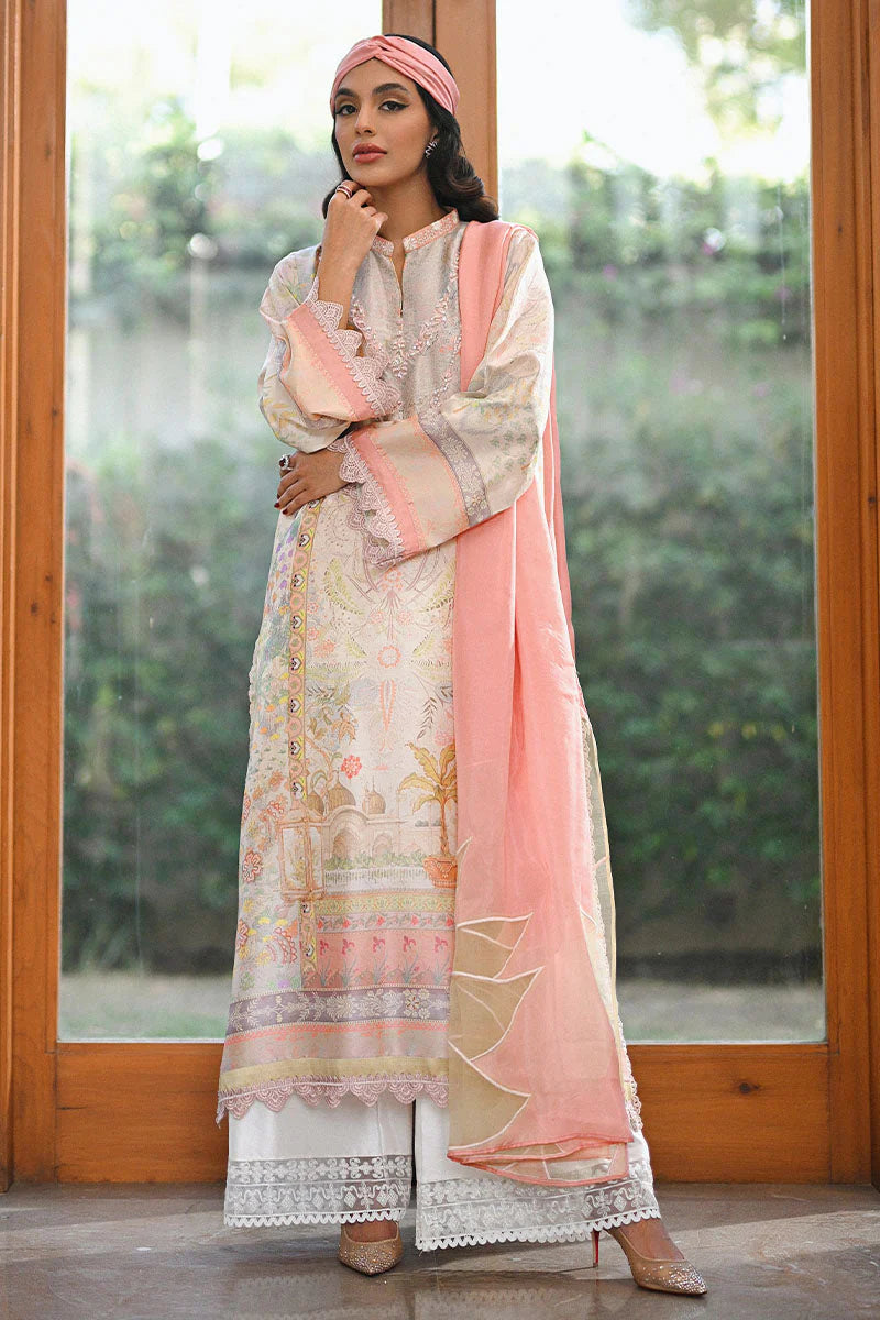 Ansab Jahangir Secrets & Silk '25 - Cali