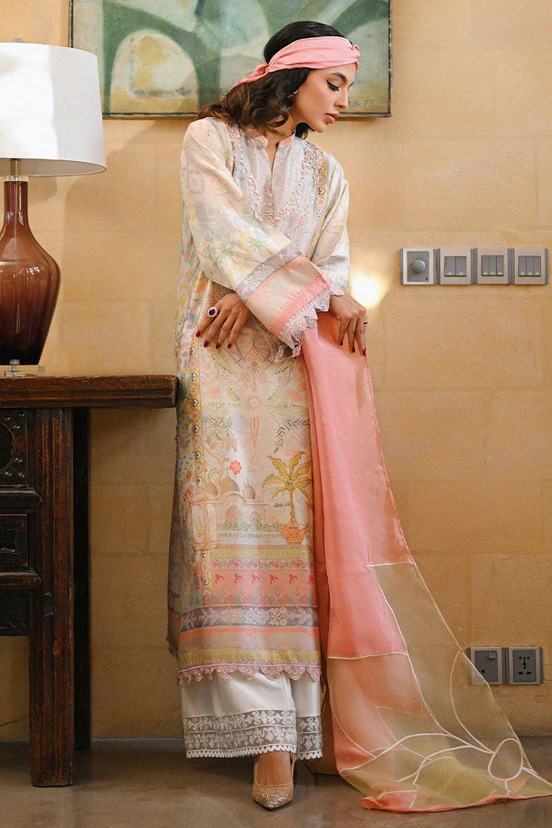 Ansab Jahangir Secrets & Silk '25 - Cali