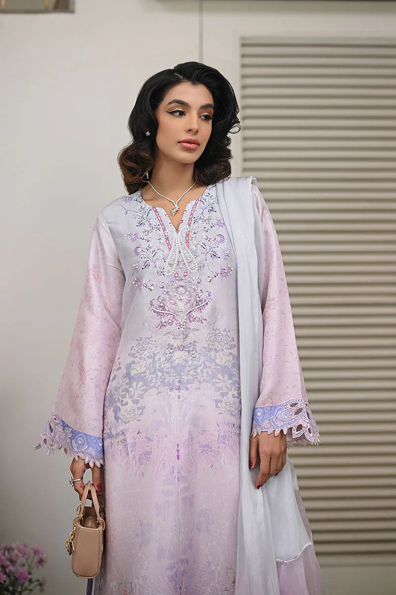 Ansab Jahangir Secrets & Silk '25 - Marisca